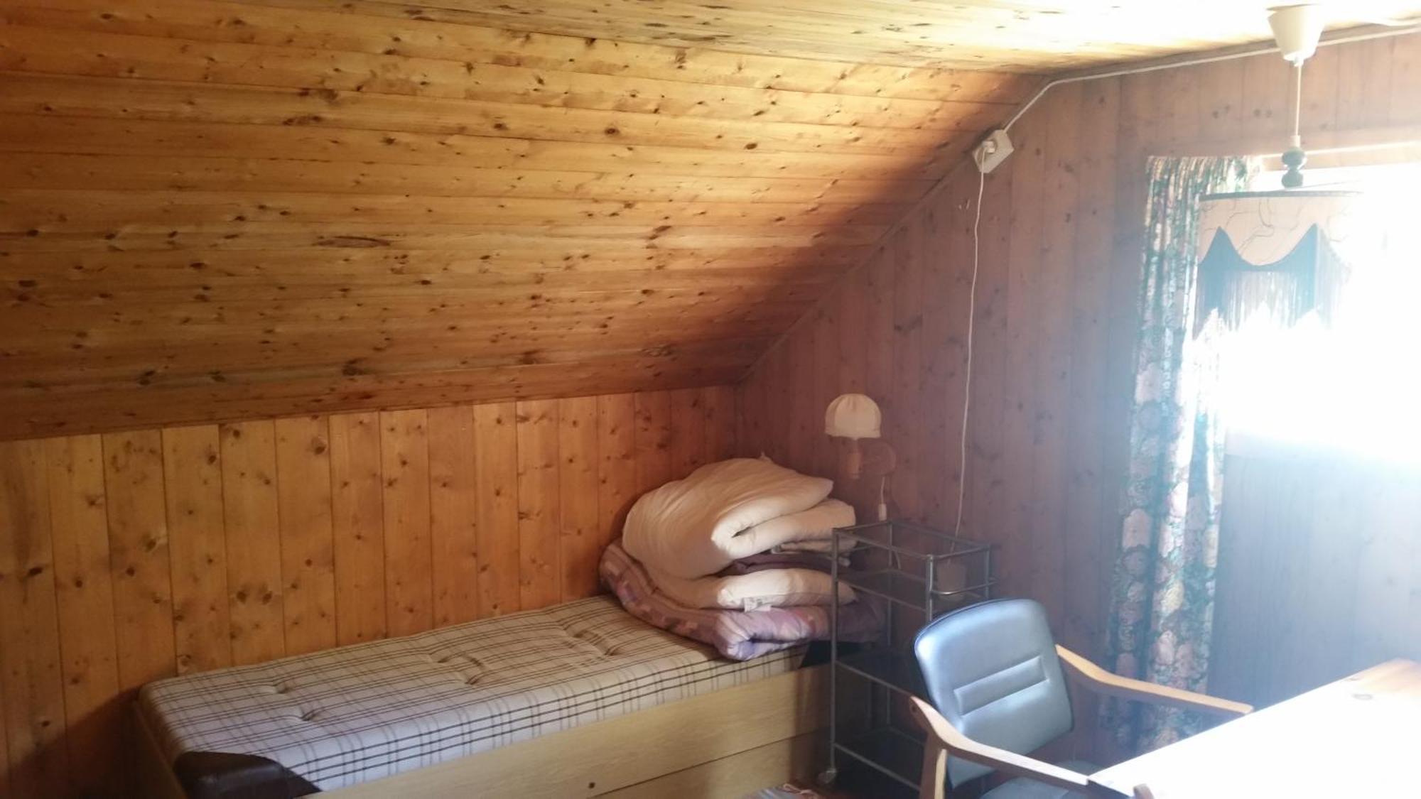 Garvikstrondi Camping เซลยูร์ด ภายนอก รูปภาพ