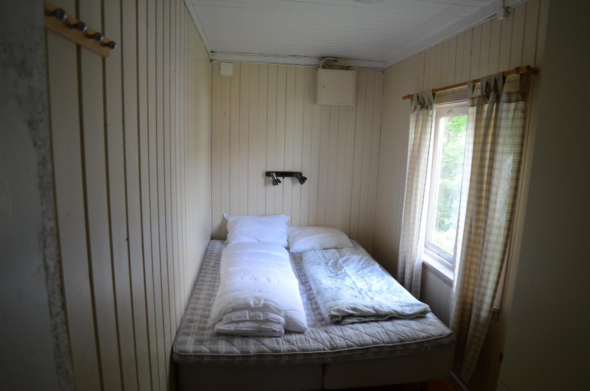 Garvikstrondi Camping เซลยูร์ด ห้อง รูปภาพ